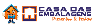 Casa das Embalagens – Presentes & Festas