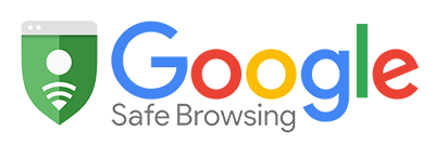 Site verificado pelo Google Safe Browsing
